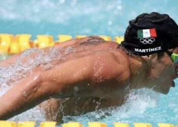 Lo mejor de la natación mexicana presente en la 4ta. Copa Heller