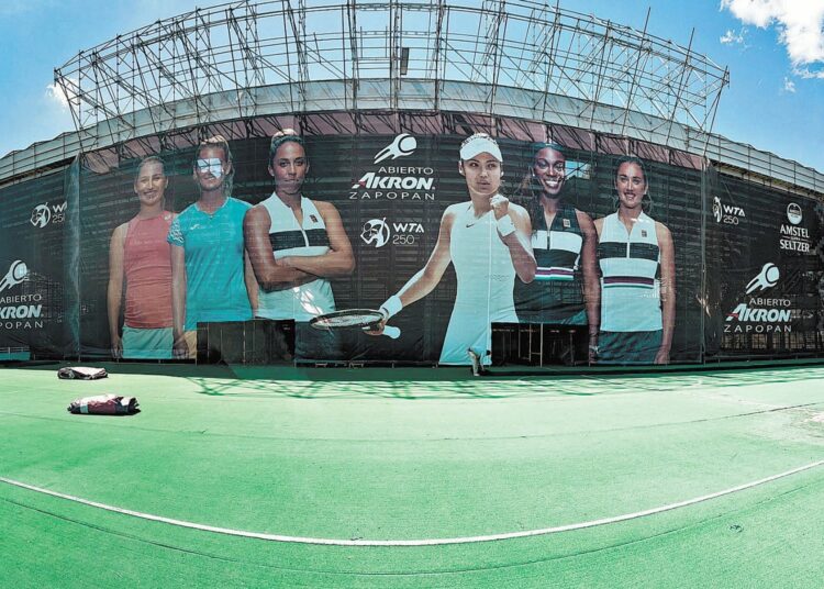 Compromiso absoluto de Akron con el Abierto Zapopan y el deporte