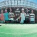 Compromiso absoluto de Akron con el Abierto Zapopan y el deporte