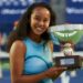 Protagonizará Leylah Fernández apertura del Abierto GNP Seguros en Monterrey