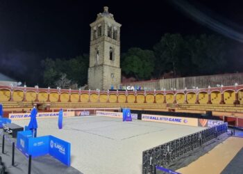 Conoce México a sus rivales en Tour Mundial de Voleibol de Playa
