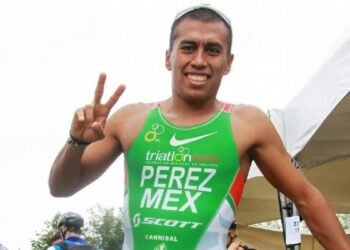 Élite del triatlón nacional se dirige a la Copa Continental en La Paz 