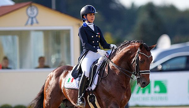 Martha Fernanda del Valle prepara su segundo ciclo olímpico desde Portugal