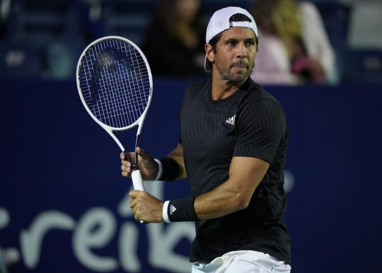 Fernando Verdasco avanza a semifinales del Abierto GNP Seguros 2022