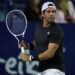 Fernando Verdasco avanza a semifinales del Abierto GNP Seguros 2022