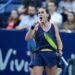 Nuria Párrizas Díaz avanza a semifinales del Abierto GNP Seguros 2022