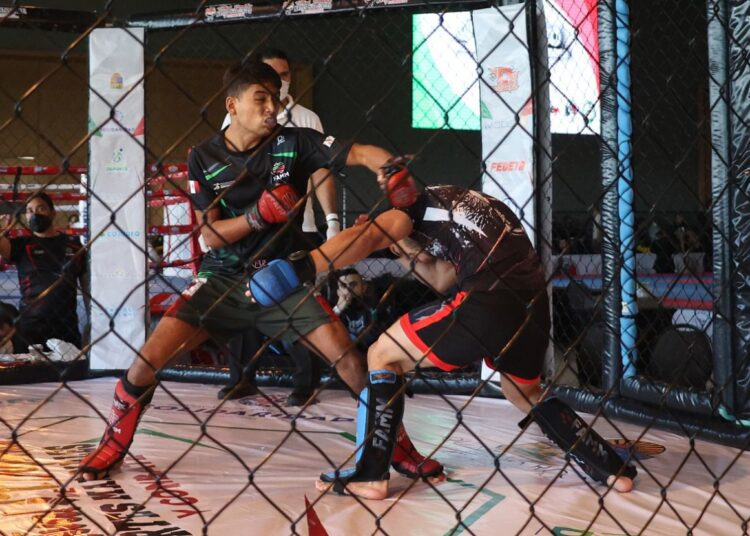 Invitan a México a Súper Copa de artes marciales tras suspensión de delegación rusa