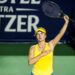 Con autoridad Elina Svitolina avanza a la segunda ronda del Abierto GNP Seguros 2022