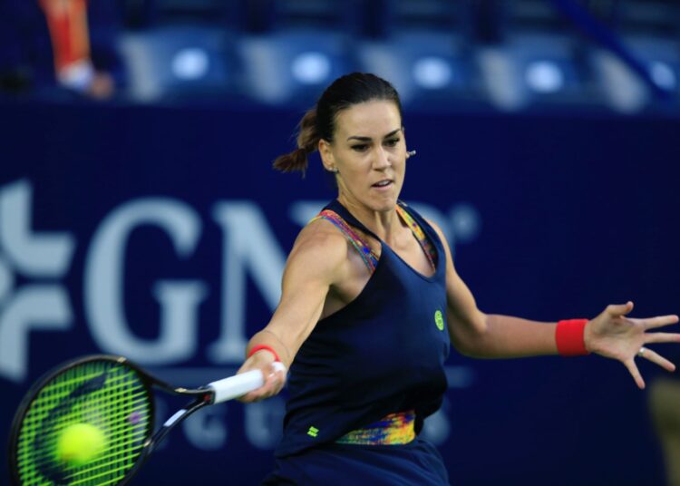 Triunfa Nuria Parrizas y asegura duelo español en cuartos de final en Monterrey