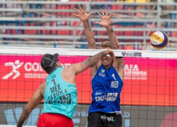 México protagoniza duelo de alta intensidad ante campeones de Europa &nbsp;&nbsp;