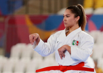 Cinthia de la Rue apuesta por Panamericano para elevar ranking mundial  