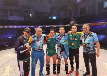 Estamos orgullosos del resultado, participaron los mejores del mundo: Jesús Ubaldo Marroquín 
