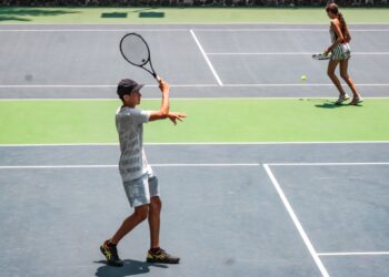 Intensa actividad deportiva en los selectivos estatales rumbo a Juegos Nacionales CONADE 2022