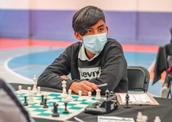 Clasifican 12 Ajedrecistas morelenses para la etapa regional de Juegos Nacionales CONADE 2022