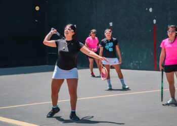 Con éxito se desarrolló campeonato nacional de frontón de pelota prehispánica en Morelos