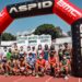 Compiten morelenses en selectivo de triatlón rumbo a Juegos Nacionales CONADE 2022