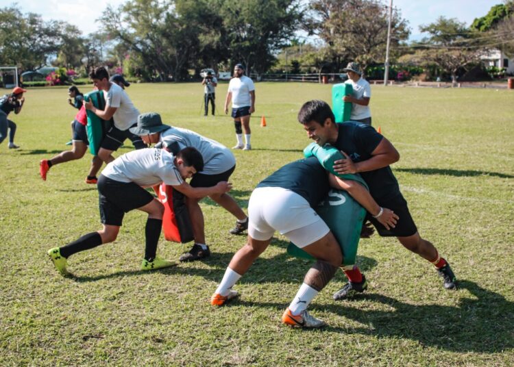 Conforman selección morelense de Rugby con miras a Juegos Nacionales CONADE 2022
