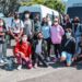 Viaja contingente de atletas morelenses con destino al macro regional en Guanajuato