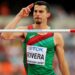 Debutar en Mundial Indoor será un reto para seguirme probando: Edgar Rivera 