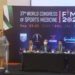 El 37 Congreso Mundial de Medicina del Deporte será un evento de gran relevancia para México: Ana Guevara 