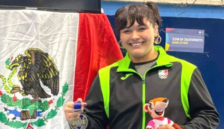 Noemí Rodríguez se perfecciona rumbo al Mundial de Pesas en Grecia 