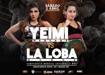 Yeimi Mercado se declara lista para enfrentar a La Loba Muñoz