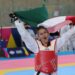 Taekwondo mexicano viaja a primer evento de preparación del año en Bulgaria