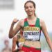Alegna González cierra Mundial de Marcha como segunda mejor de América