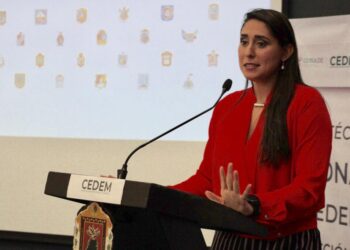 La actividad física es relevante para tener una buena salud mental: Adriana Martínez 
