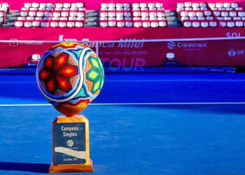 Anuncian a tres jugadores Top Ten para el Abierto de Tenis en Los Cabos 2022