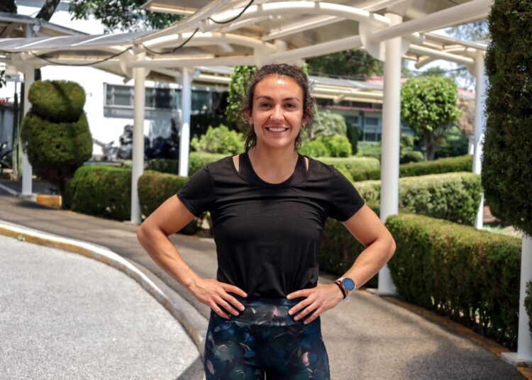 Kenia Lechuga se alista para enfrentar tercer ciclo olímpico