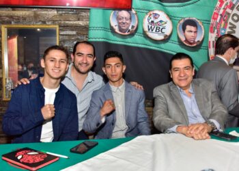 Zanfer presenta gran cartelera pugilística para este sábado en Metepec