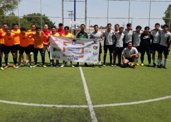 Se suman universitarios a la conmemoración del Día Internacional del Deporte y la Paz