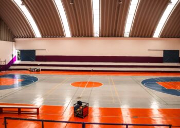 Trabaja INDEM en mejoras de unidades deportivas bajo su resguardo