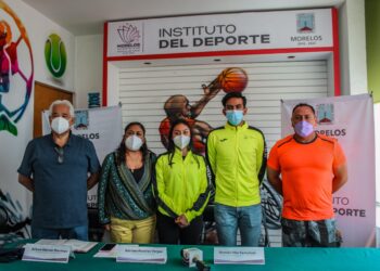 Presentan Campeonato Nacional de Voleibol de Sala sub23