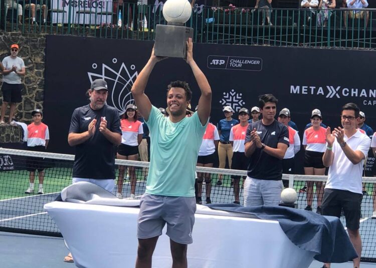 El británico Jay Clarke se corona en la octava edición del Morelos Open 2022