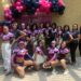 Presentan en sociedad al equipo de la WFL Thunder Lingerie Football Cuernavaca