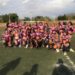Truenan hacia la victoria en su debut las Thunder Lingerie Football Cuernavaca