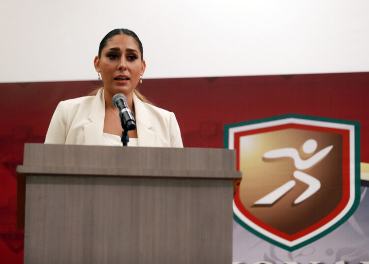 CONADE presenta segunda edición de los Juegos Nacionales 2022