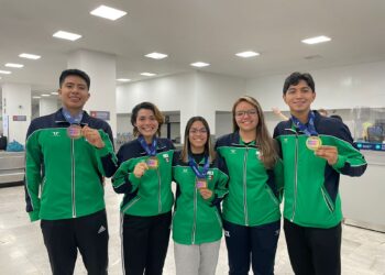 Para taekwondo nacional va a Grand Prix en Bulgaria 