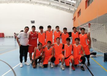 Obtienen la gloria en baloncesto varonil Técnicos Laboratoristas