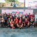 Realizan con éxito en Cuautla jornada Deportivo-Recreativa impulsada por Indem y CES Morelos