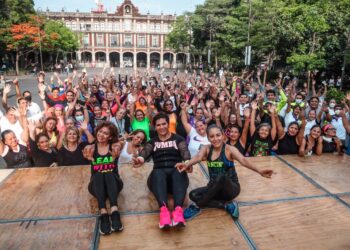Participa Morelos en el Día del Desafío 2022