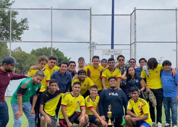 Realizan torneo relámpago en la facultad de Derecho y Ciencias Sociales UAEM