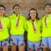 Logra Morelos medalla histórica en Basquetbol 3×3 en Juegos Nacionales CONADE 2022
