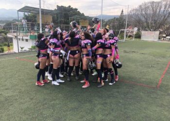 Regresa Thunder Lingerie Cuernavaca a la senda de la victoria