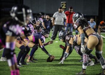 Thunder Lingerie Cuernavaca triunfa ante Wolfpack de Monterrey