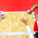 México se instala en cuartos de final en Copa Panamericana de Voleibol Sala 