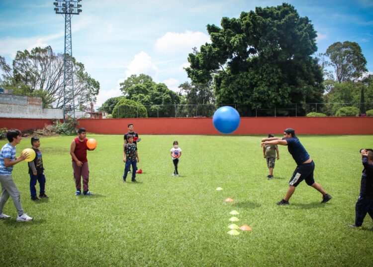 Invita INDEM a participar en curso de verano en Unidad Miguel Alemán