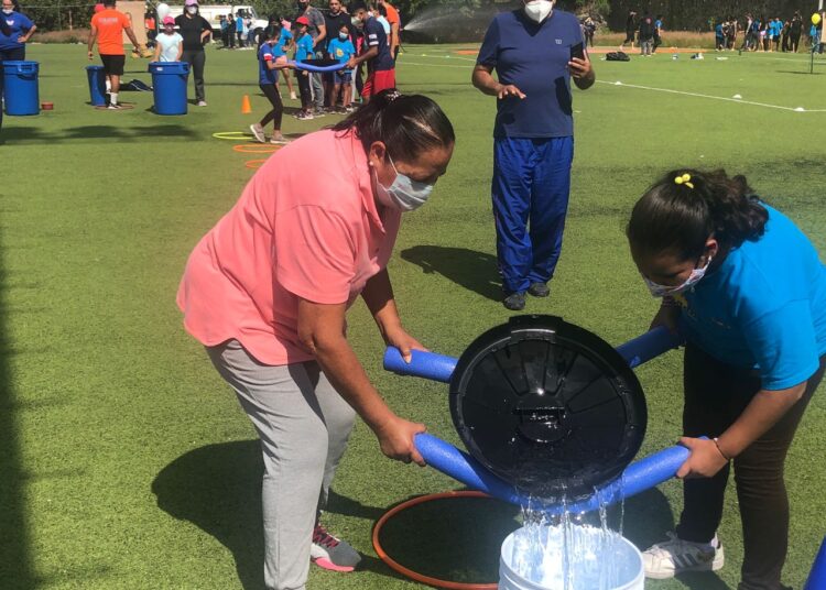 Concluye con éxito Curso de Verano Venaditos 2022